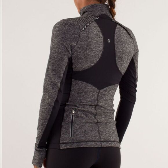 Lululemon Star Runner Pullover size 2 - Picture 1 of 13